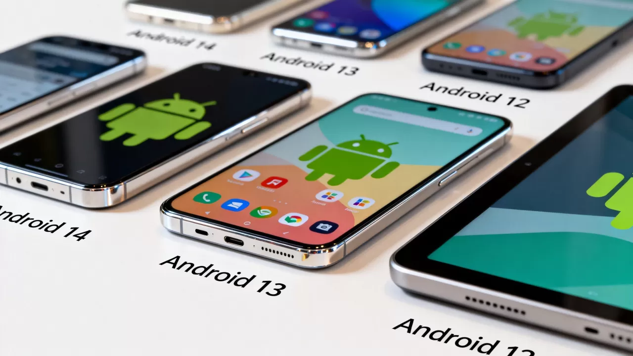 Android版本有哪些?最新Android系统版本大全 Android版本有哪些?最新Android系统版本大全