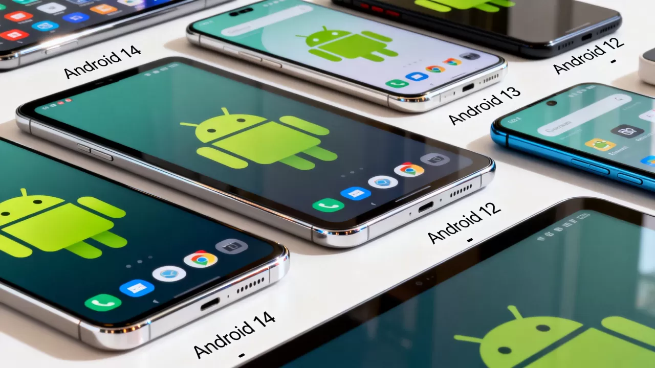 Android版本有哪些?最新Android系统版本大全 Android版本有哪些?最新Android系统版本大全