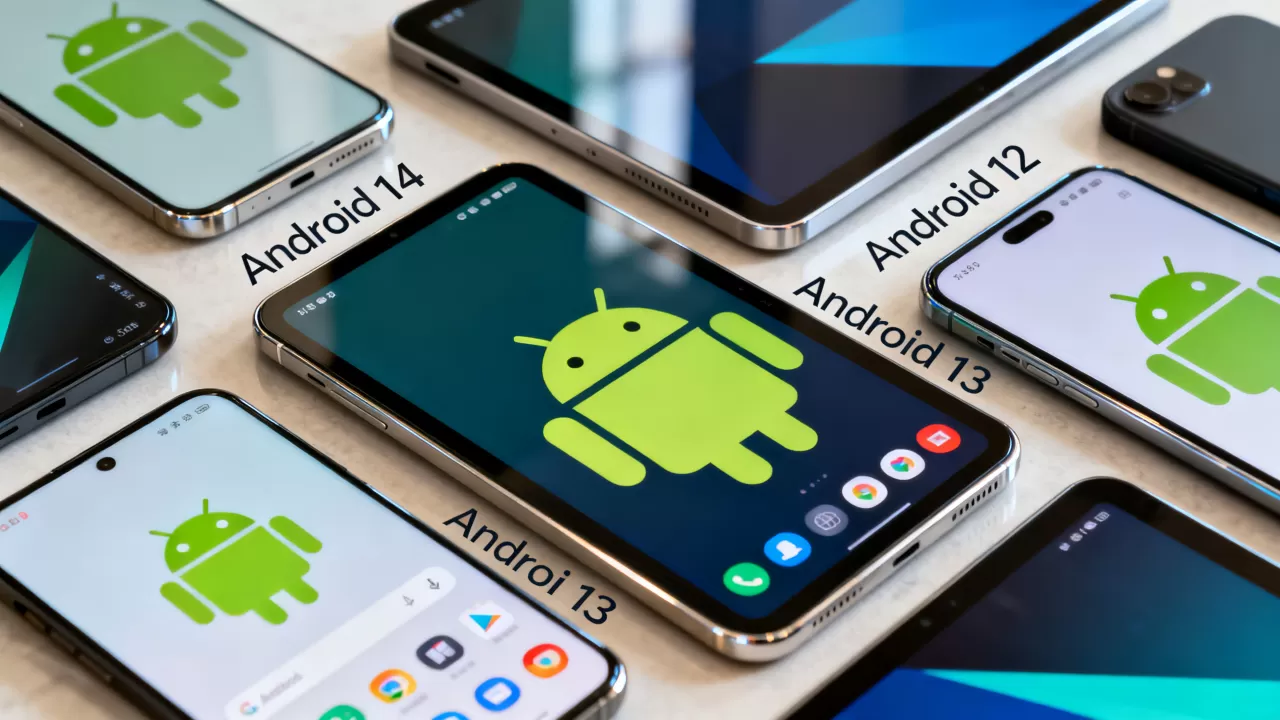Android版本有哪些?最新Android系统版本大全 Android版本有哪些?最新Android系统版本大全