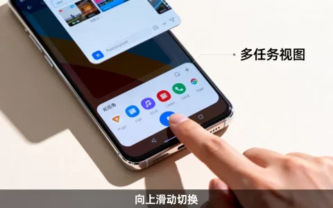 Android系统如何切换并拉起应用？安卓手机系统切换教程