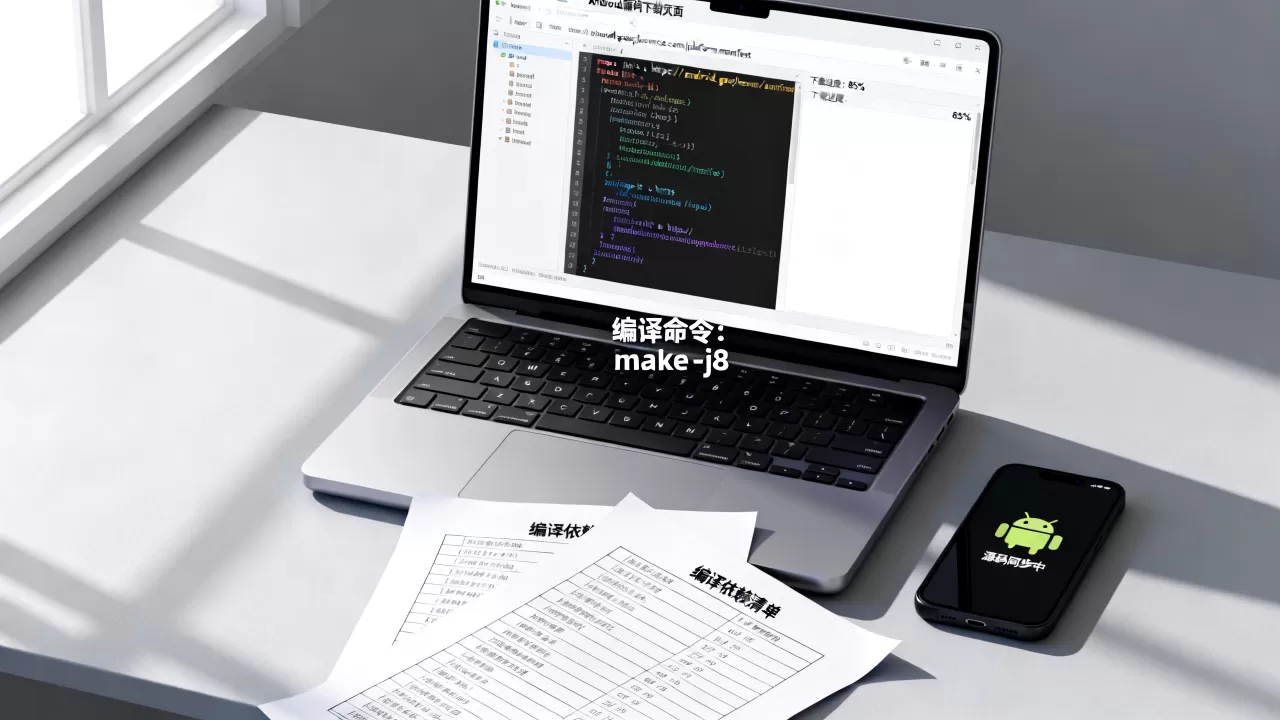Android源码在哪里下载?Android源码编译教程 Android源码在哪里下载?Android源码编译教程