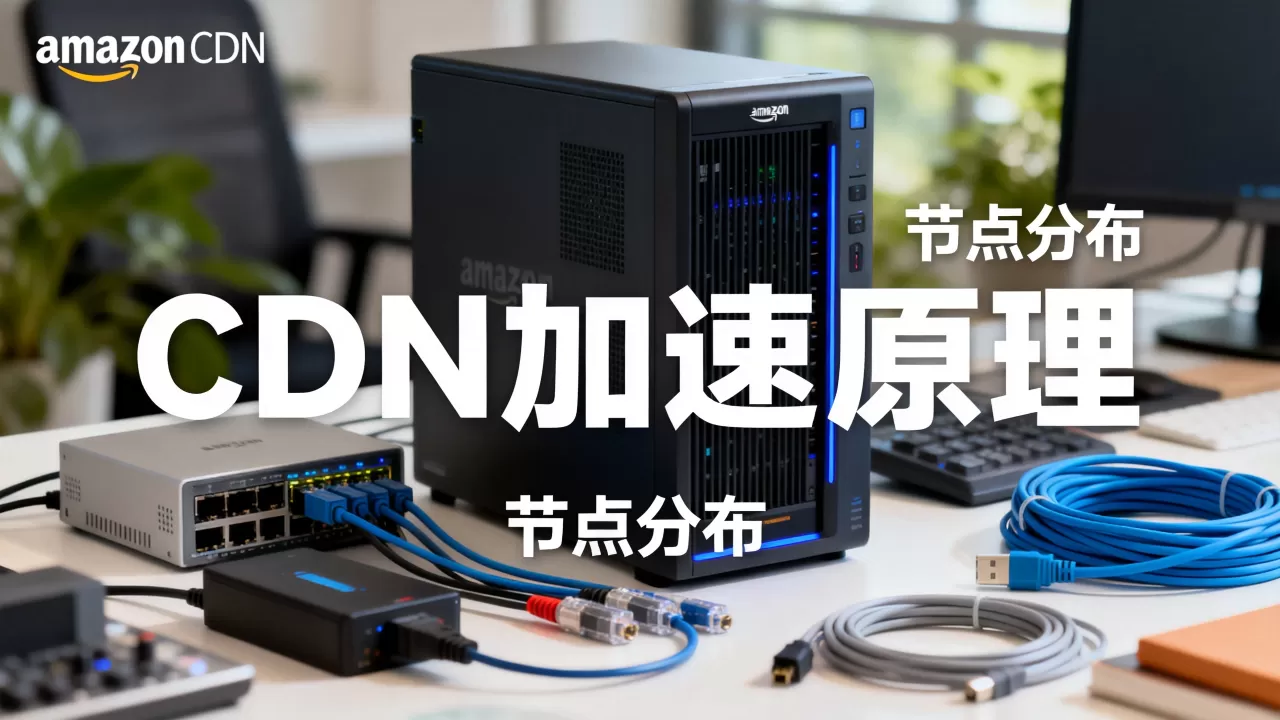 阿玛逊CDN到底怎么用?阿玛逊CDN加速效果怎么样 阿玛逊CDN到底怎么用?阿玛逊CDN加速效果怎么样