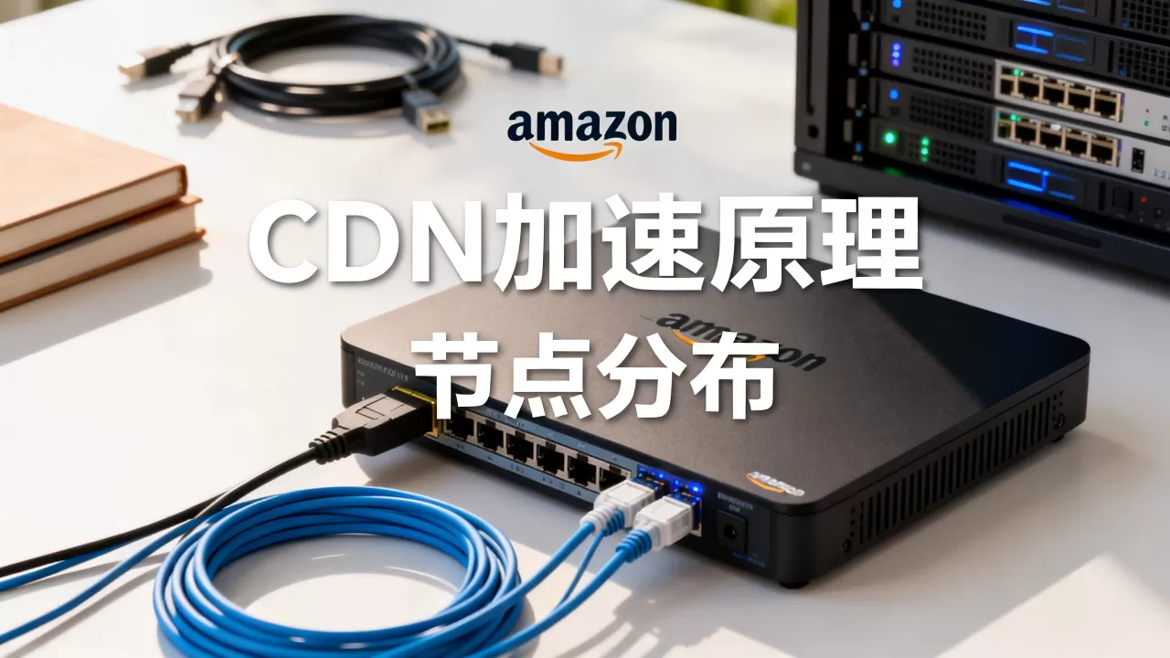 阿玛逊CDN到底怎么用?阿玛逊CDN加速效果怎么样 阿玛逊CDN到底怎么用?阿玛逊CDN加速效果怎么样