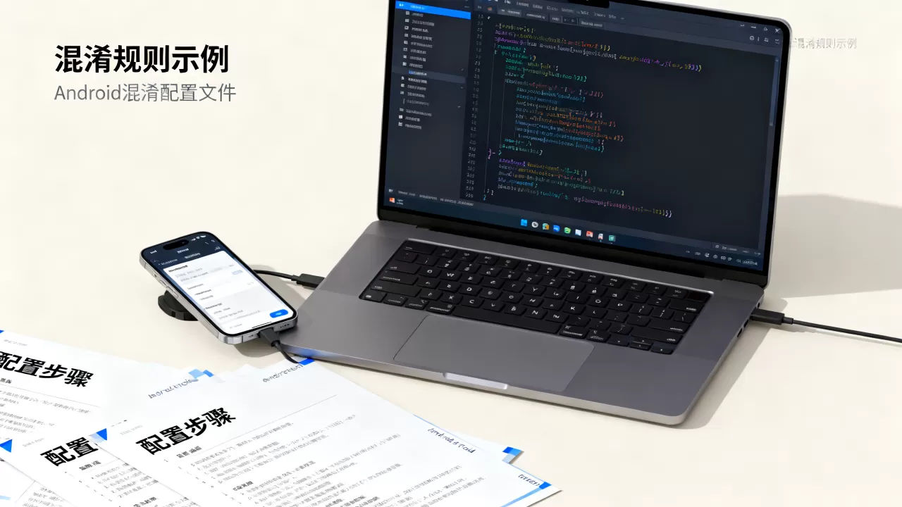 Android混淆文件怎么配置?android混淆规则详解 Android混淆文件怎么配置?android混淆规则详解
