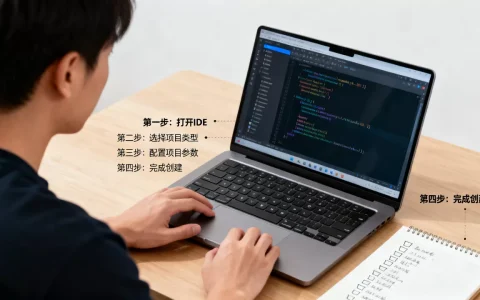 如何创建Java项目？java项目创建详细步骤