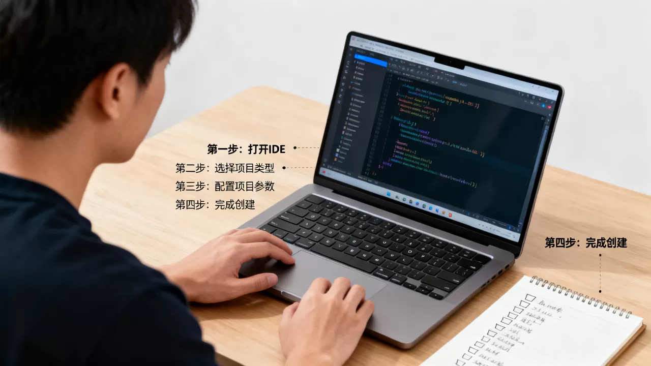 如何创建Java项目?java项目创建详细步骤 如何创建Java项目?java项目创建详细步骤