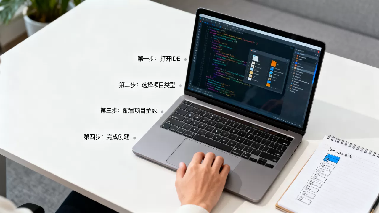 如何创建Java项目?java项目创建详细步骤 如何创建Java项目?java项目创建详细步骤