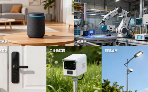 什么是AIoT图片？AIoT技术应用场景有哪些