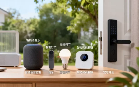AIoT如何改变生活？智能家居未来发展趋势