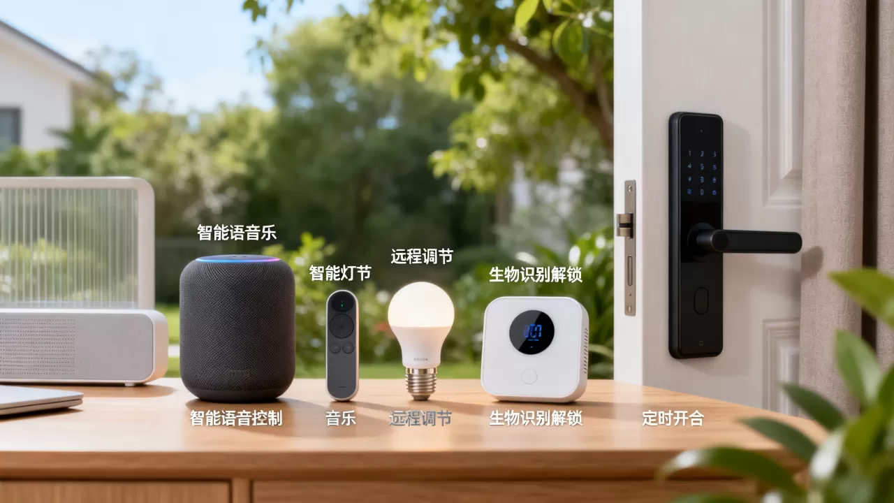 AIoT如何改变生活？智能家居未来发展趋势