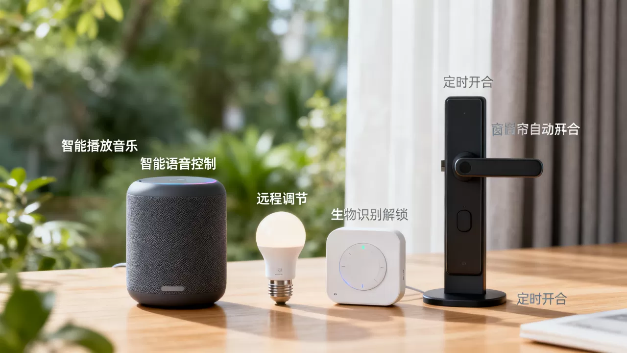 AIoT如何改变生活？智能家居未来发展趋势