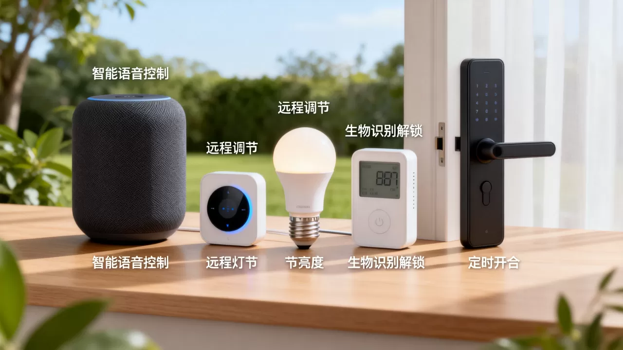 AIoT如何改变生活？智能家居未来发展趋势