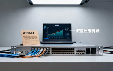 cdn视频怎么节省流量？视频cdn加速降低流量费用