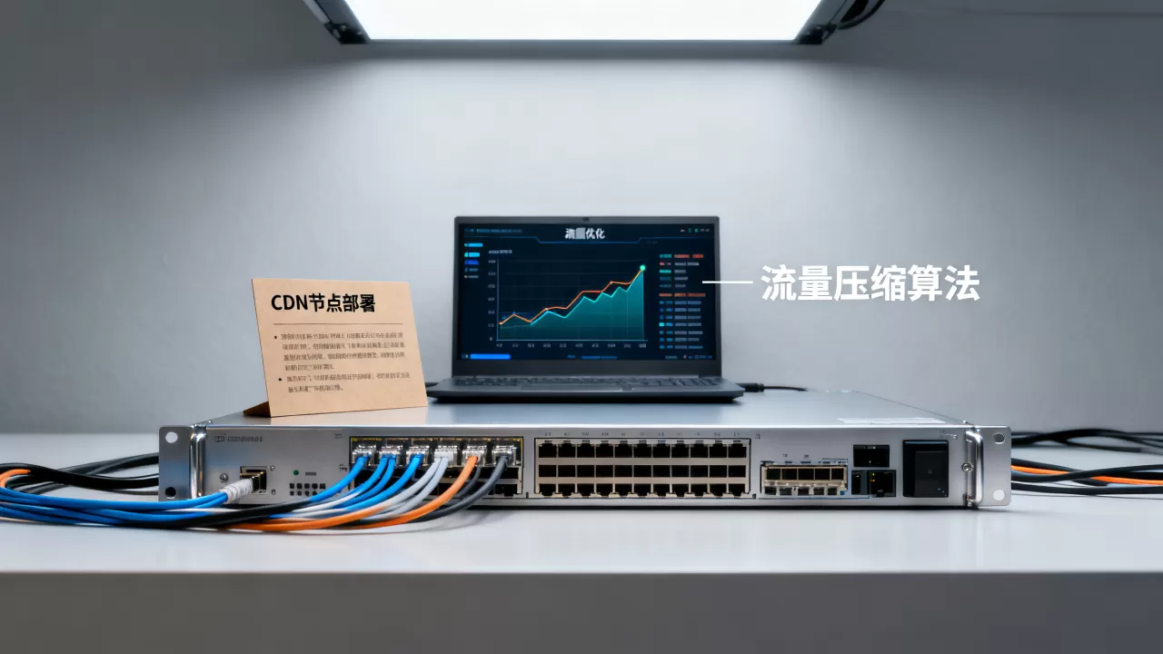 cdn视频怎么节省流量?视频cdn加速降低流量费用 cdn视频怎么节省流量?视频cdn加速降低流量费用