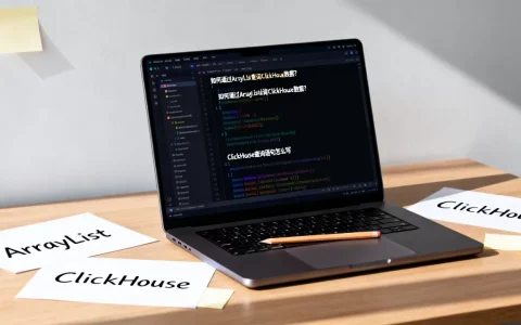 如何通过ArrayList查询ClickHouse数据？ClickHouse查询语句怎么写