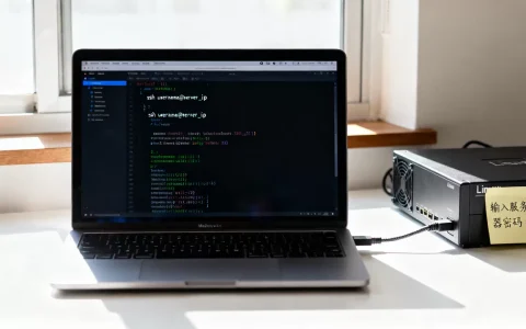 mac怎么连接linux？mac连接linux服务器详细教程