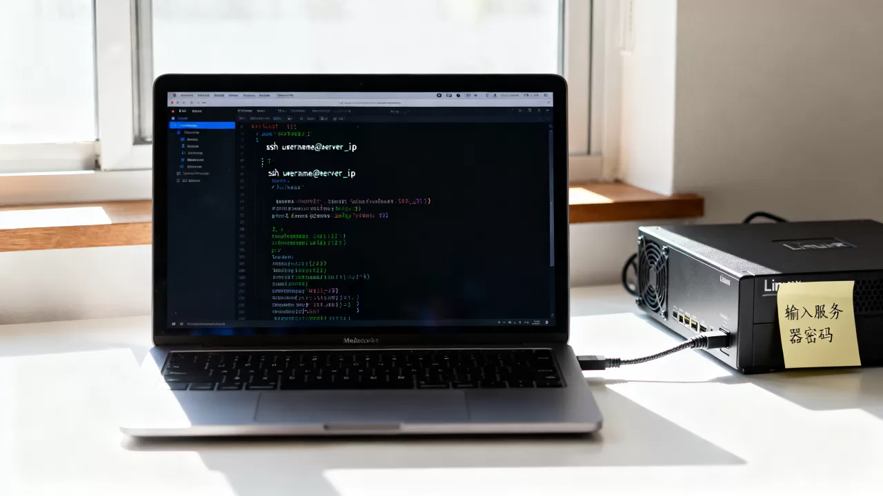 mac怎么连接linux?mac连接linux服务器详细教程 mac怎么连接linux?mac连接linux服务器详细教程