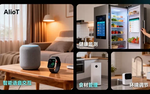 AIoT对普通人有何启示？AIoT技术如何改变日常生活