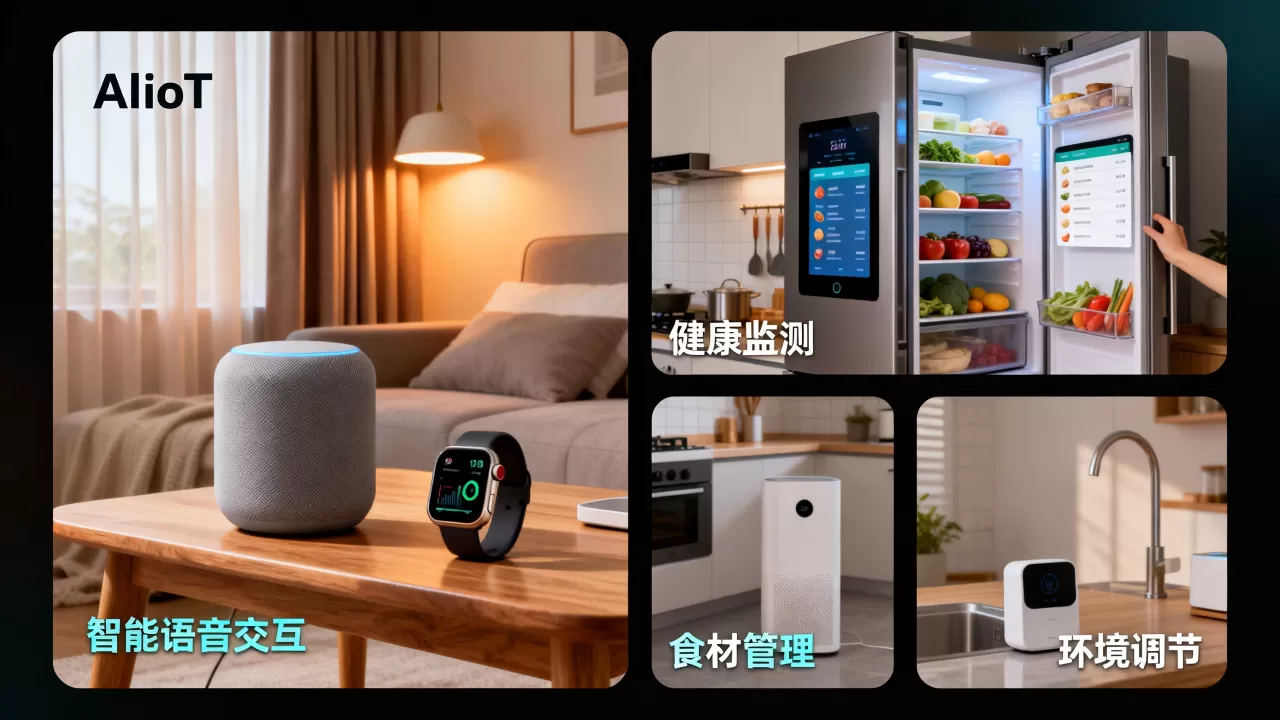 AIoT对普通人有何启示?AIoT技术如何改变日常生活 AIoT对普通人有何启示?AIoT技术如何改变日常生活