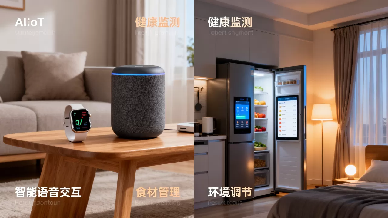 AIoT对普通人有何启示?AIoT技术如何改变日常生活 AIoT对普通人有何启示?AIoT技术如何改变日常生活