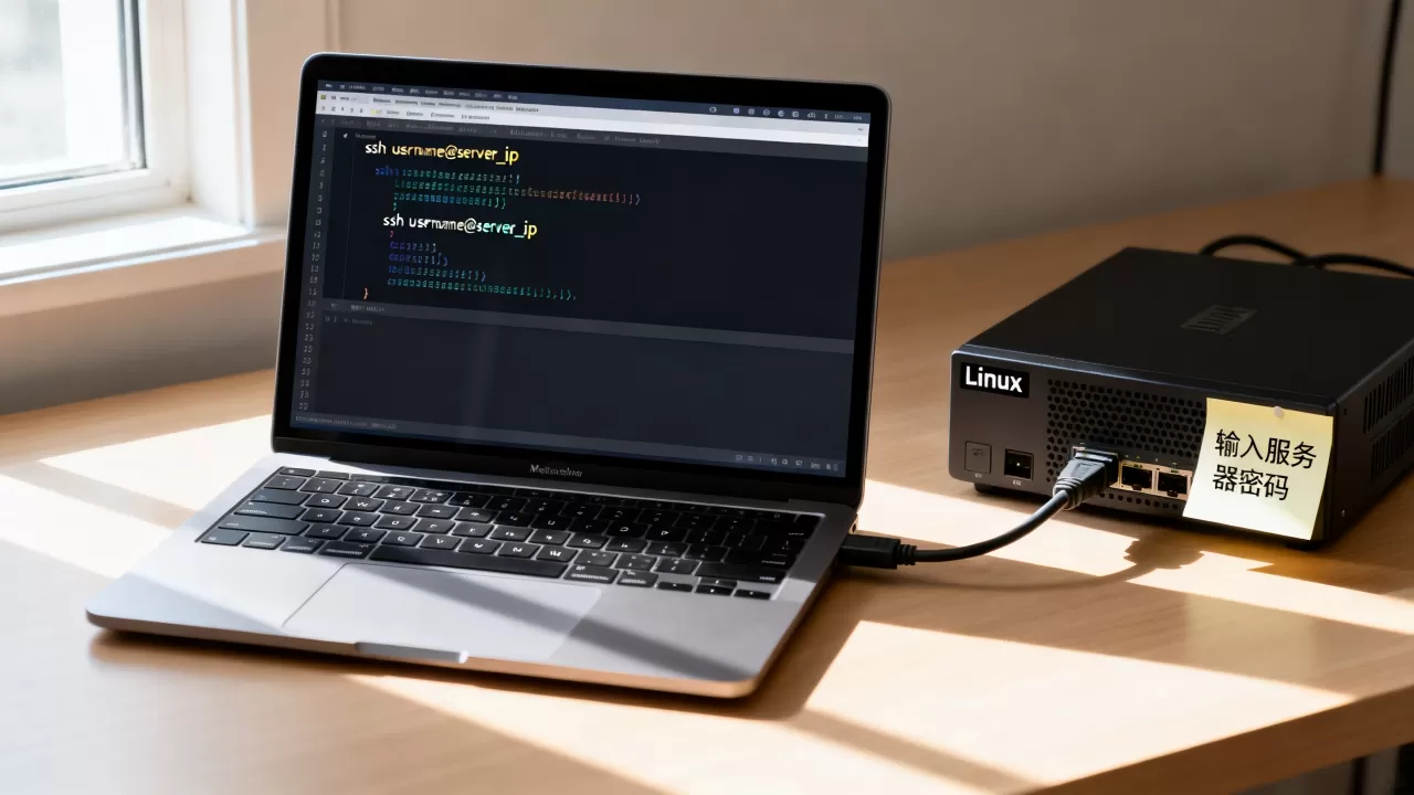 mac怎么连接linux?mac连接linux服务器详细教程 mac怎么连接linux?mac连接linux服务器详细教程
