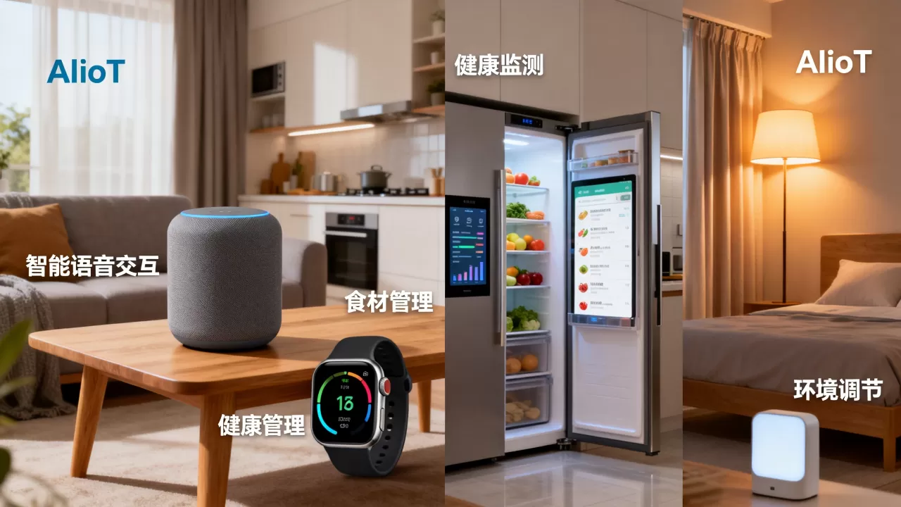 AIoT对普通人有何启示?AIoT技术如何改变日常生活 AIoT对普通人有何启示?AIoT技术如何改变日常生活