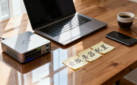 个人公众号云服务器怎么配置？云服务器配置推荐