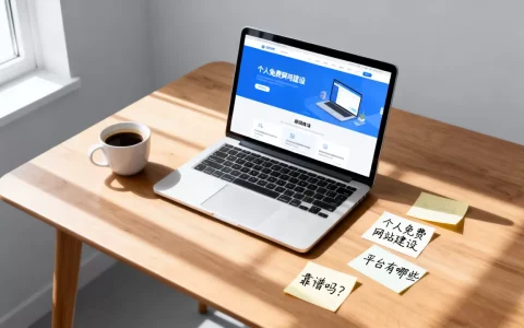 个人免费网站建设真的靠谱吗？个人免费网站建设平台有哪些