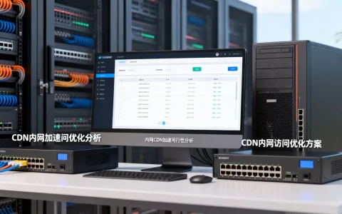 内网能用CDN加速吗？CDN加速内网访问速度慢怎么解决