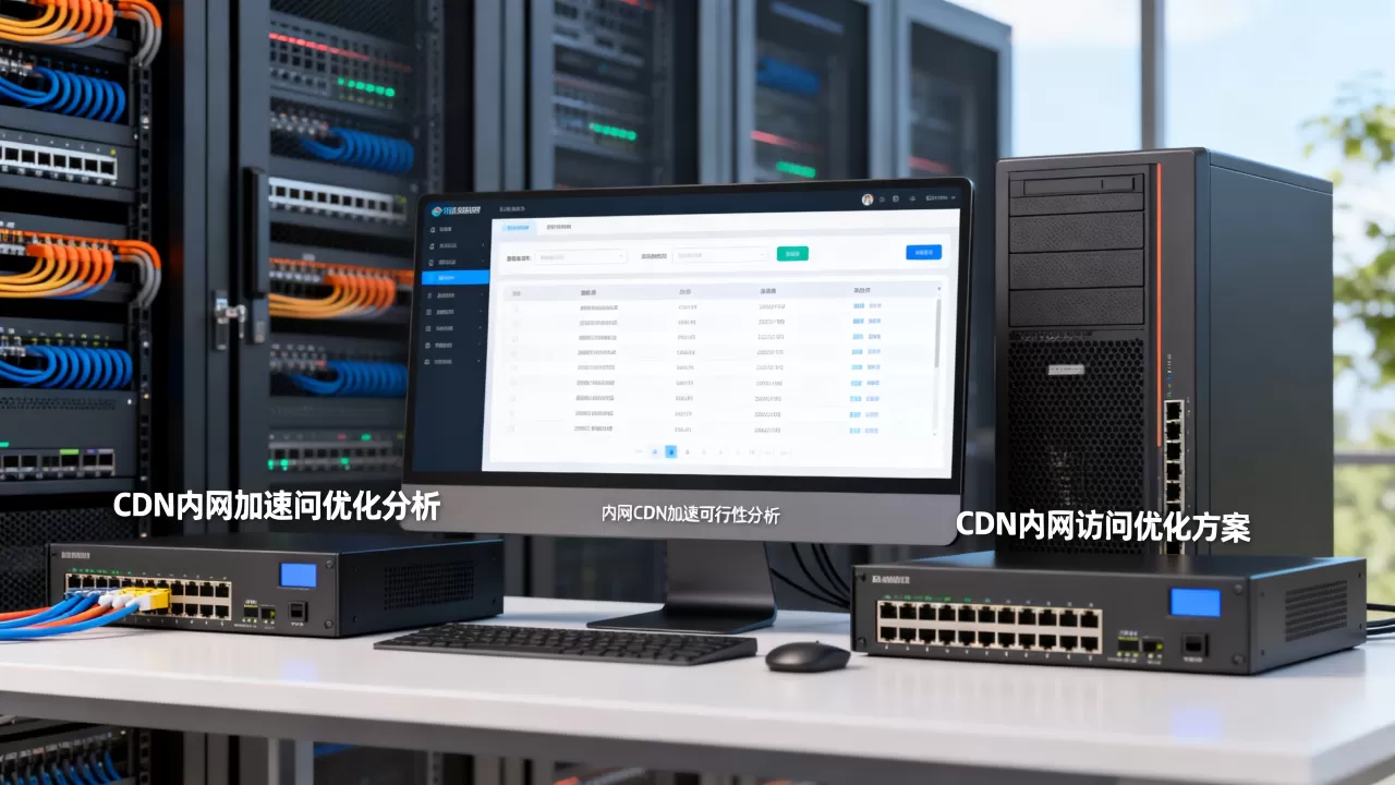 内网能用CDN加速吗？CDN加速内网访问速度慢怎么解决