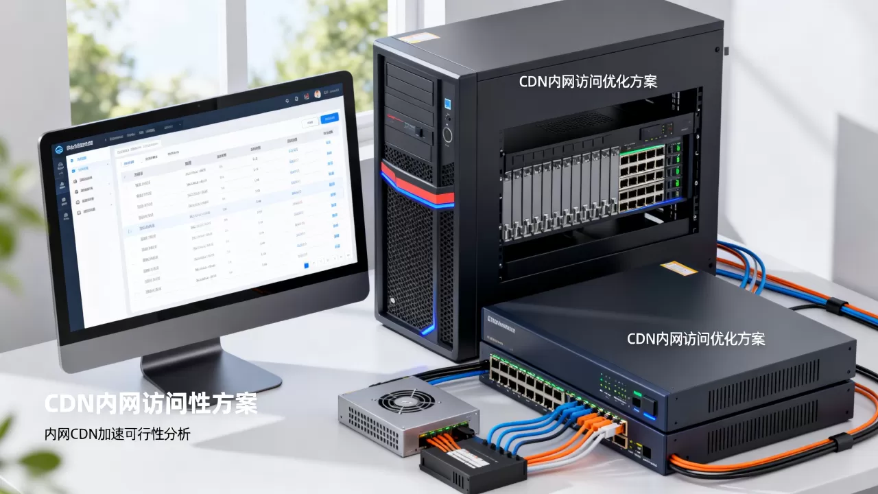 内网能用CDN加速吗？CDN加速内网访问速度慢怎么解决