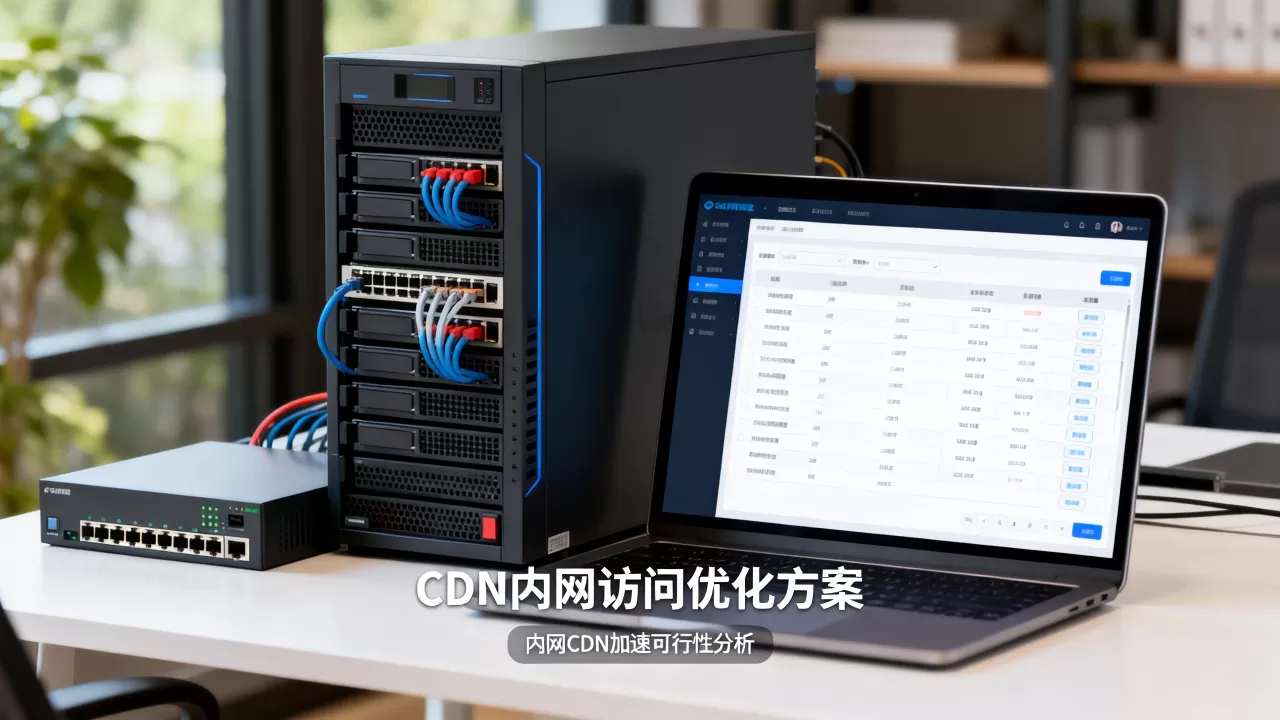 内网能用CDN加速吗？CDN加速内网访问速度慢怎么解决