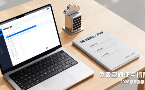 个人免费网站空间怎么用？2026最新免费服务器推荐