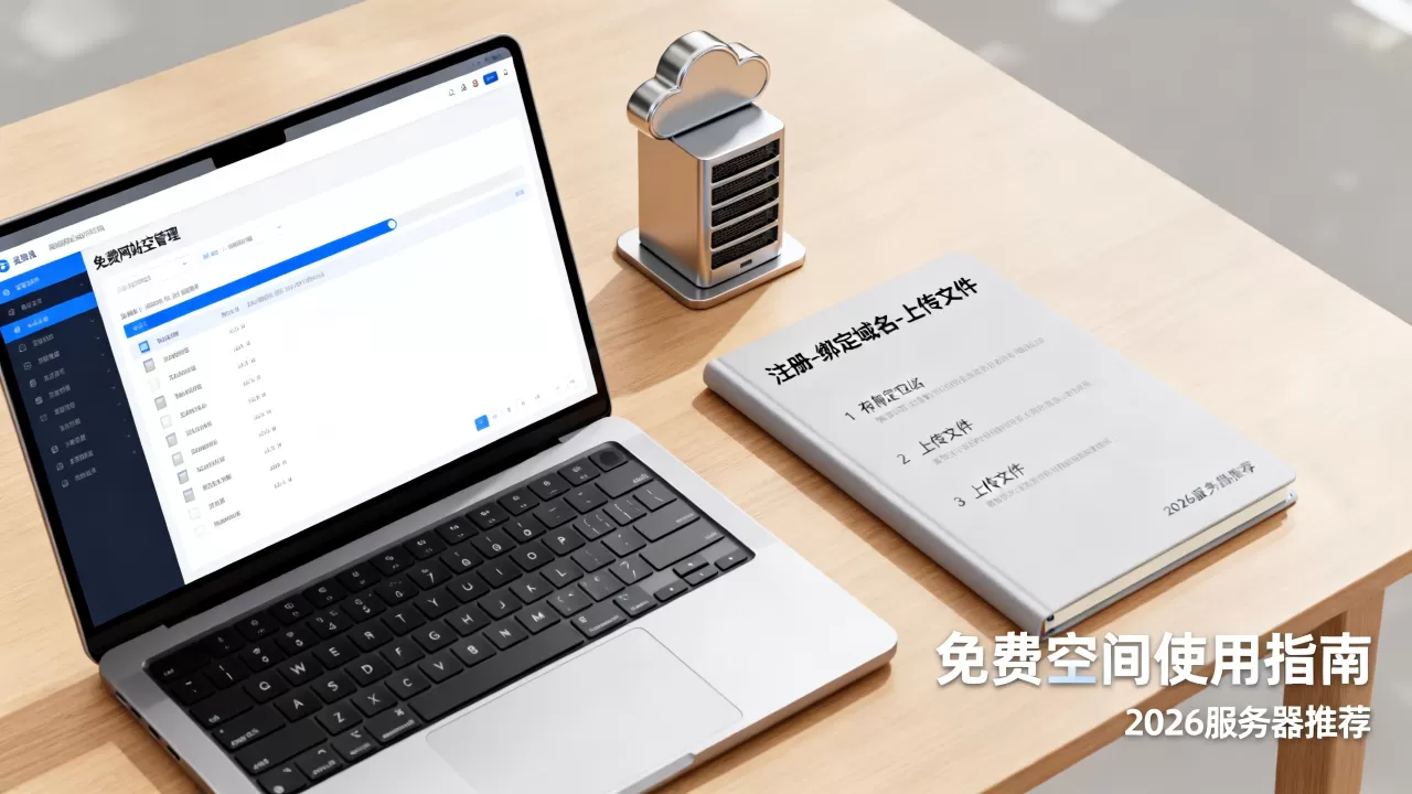 个人免费网站空间怎么用?2026最新免费服务器推荐 个人免费网站空间怎么用?2026最新免费服务器推荐