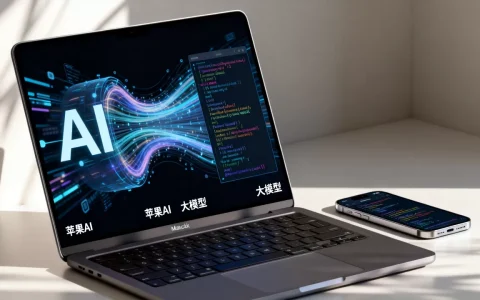 苹果AI调用大模型是怎么回事？苹果AI接入哪个大模型