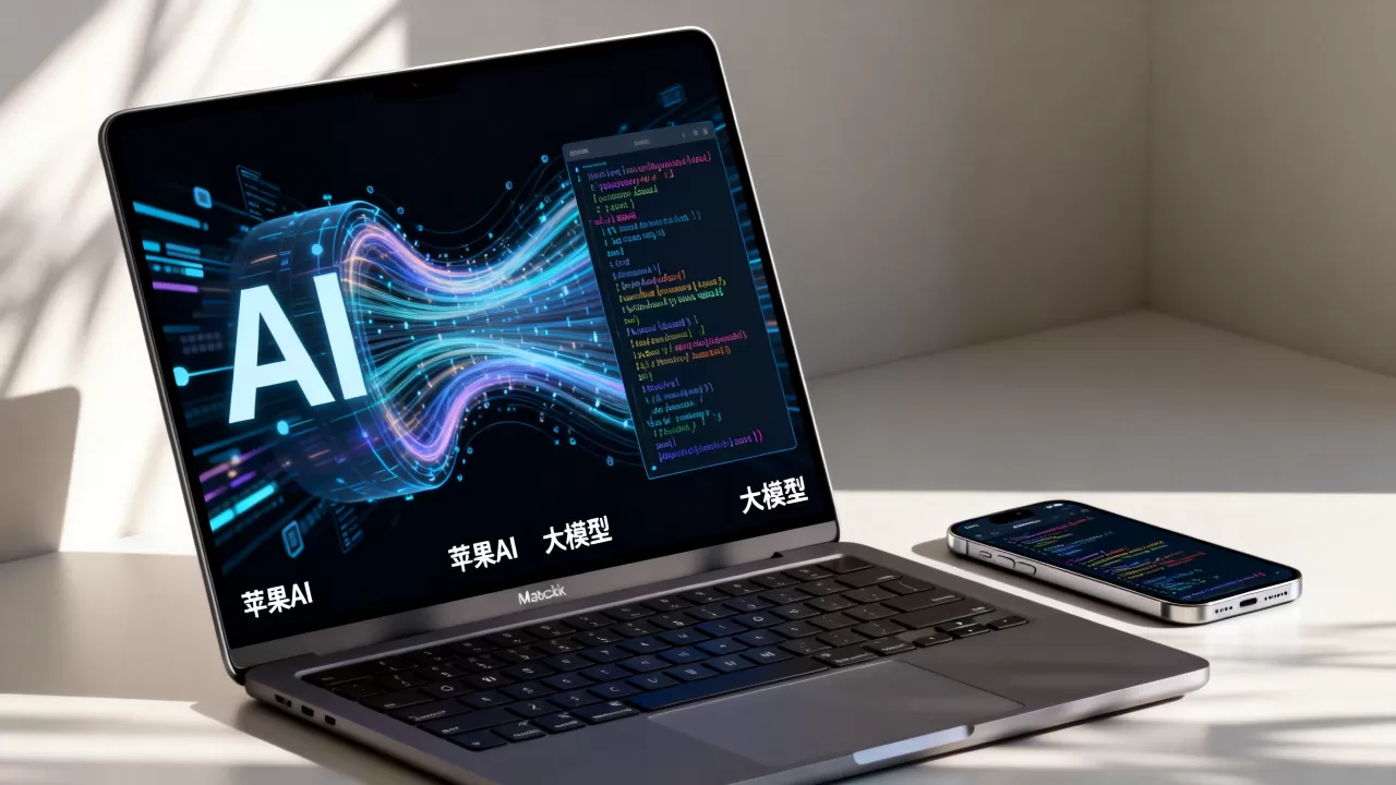 苹果AI调用大模型是怎么回事?苹果AI接入哪个大模型 苹果AI调用大模型是怎么回事?苹果AI接入哪个大模型
