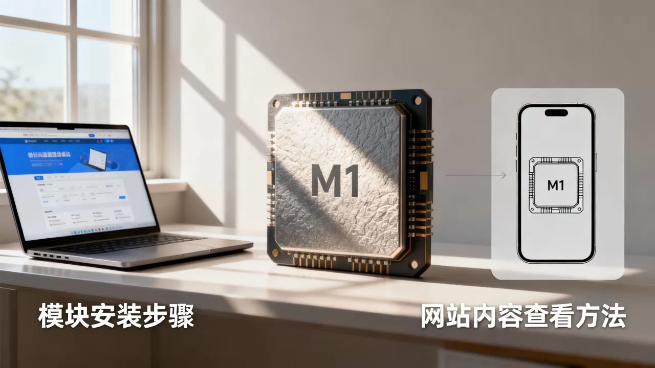 M1通信网站内容是什么？M1通信模块使用方法