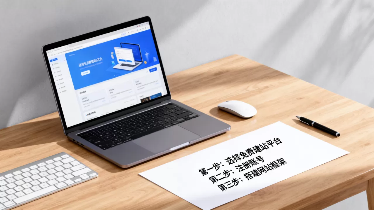 个人免费网站怎么申请?如何快速搭建个人网站 个人免费网站怎么申请?如何快速搭建个人网站