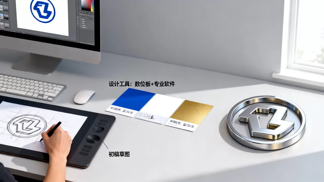 logo网站怎么设计好看?企业logo设计费用多少钱 logo网站怎么设计好看?企业logo设计费用多少钱