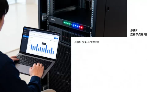 cdn节点轮询检测到底怎么操作？如何配置cdn节点轮询