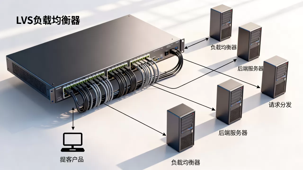 关于LVS负载均衡的理解正确吗?LVS负载均衡工作原理是什么 关于LVS负载均衡的理解正确吗?LVS负载均衡工作原理是什么