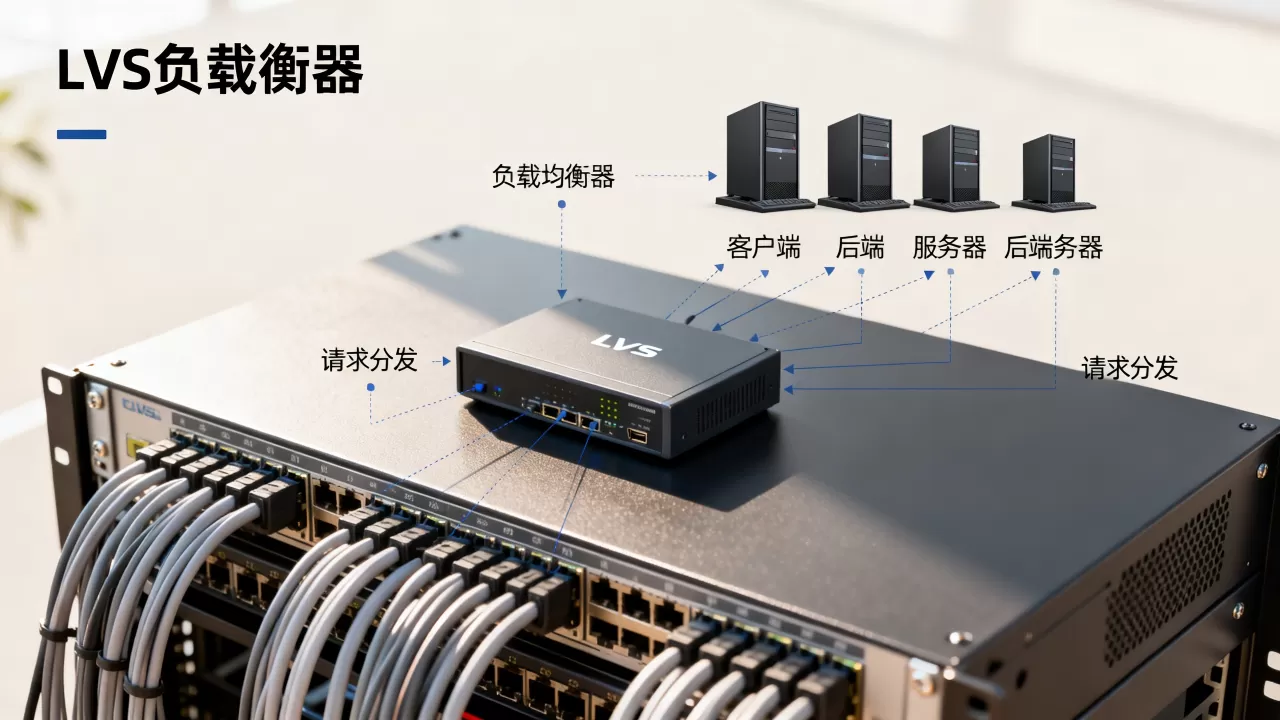 关于LVS负载均衡的理解正确吗?LVS负载均衡工作原理是什么 关于LVS负载均衡的理解正确吗?LVS负载均衡工作原理是什么