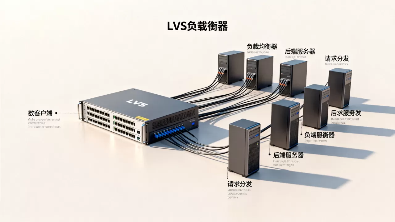 关于LVS负载均衡的理解正确吗?LVS负载均衡工作原理是什么 关于LVS负载均衡的理解正确吗?LVS负载均衡工作原理是什么