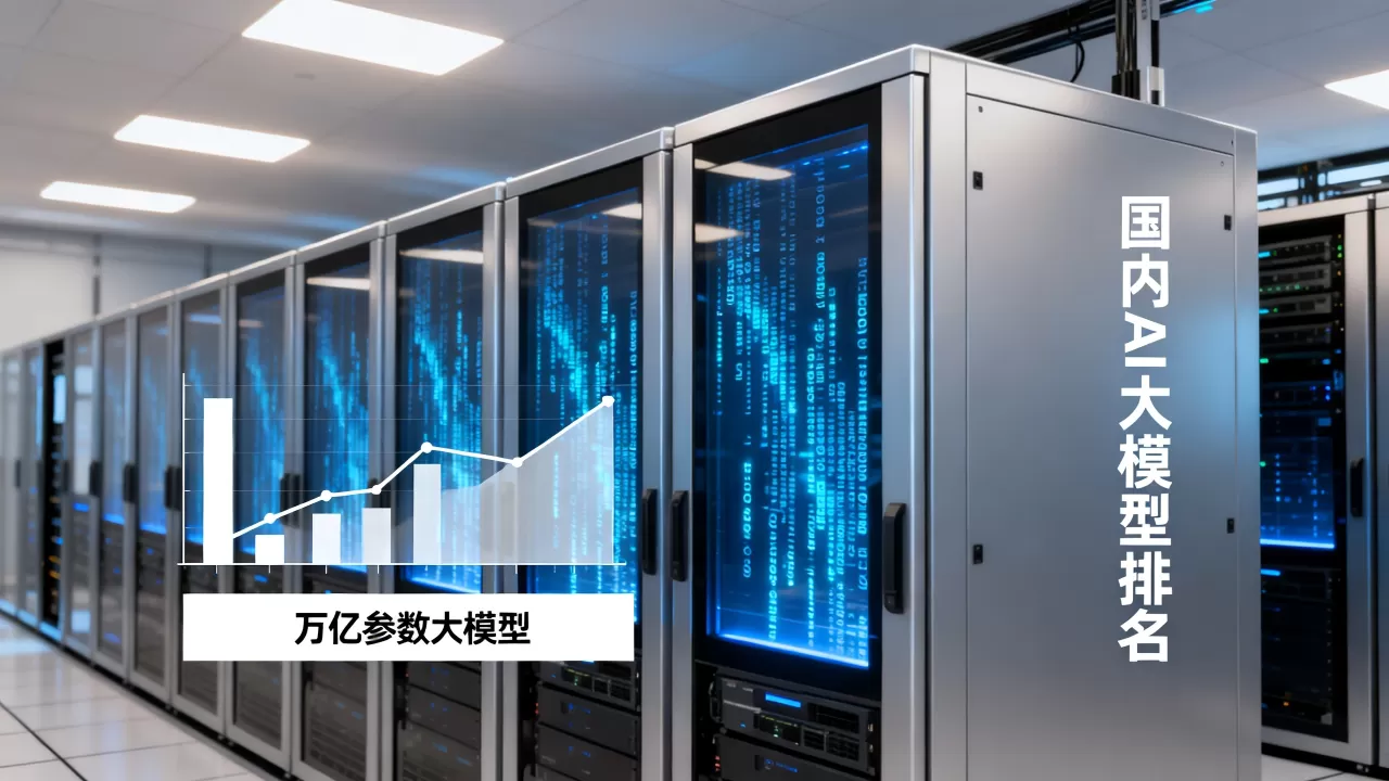 AI万亿参数大模型是什么?国内AI大模型排名哪家强 AI万亿参数大模型是什么?国内AI大模型排名哪家强