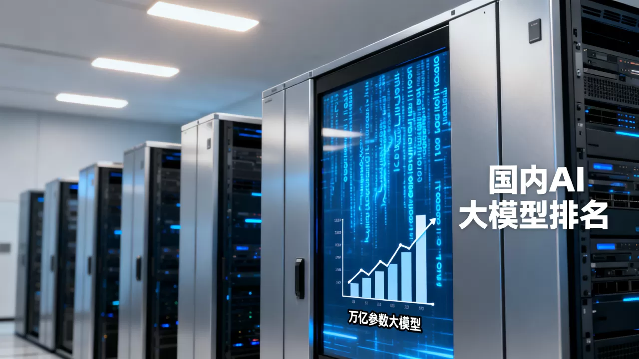 AI万亿参数大模型是什么?国内AI大模型排名哪家强 AI万亿参数大模型是什么?国内AI大模型排名哪家强