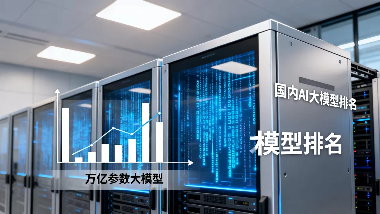 AI万亿参数大模型是什么?国内AI大模型排名哪家强 AI万亿参数大模型是什么?国内AI大模型排名哪家强