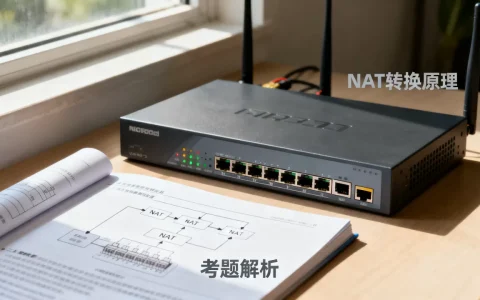 nat转换考题怎么做？nat转换原理详解
