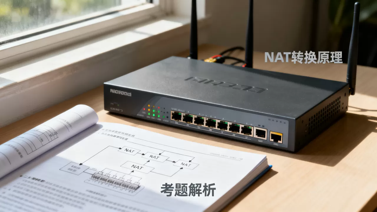 nat转换考题怎么做?nat转换原理详解 nat转换考题怎么做?nat转换原理详解