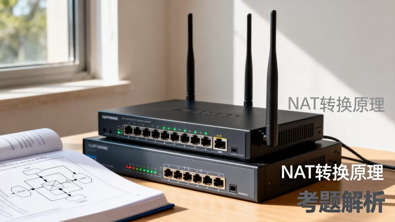 nat转换考题怎么做?nat转换原理详解 nat转换考题怎么做?nat转换原理详解