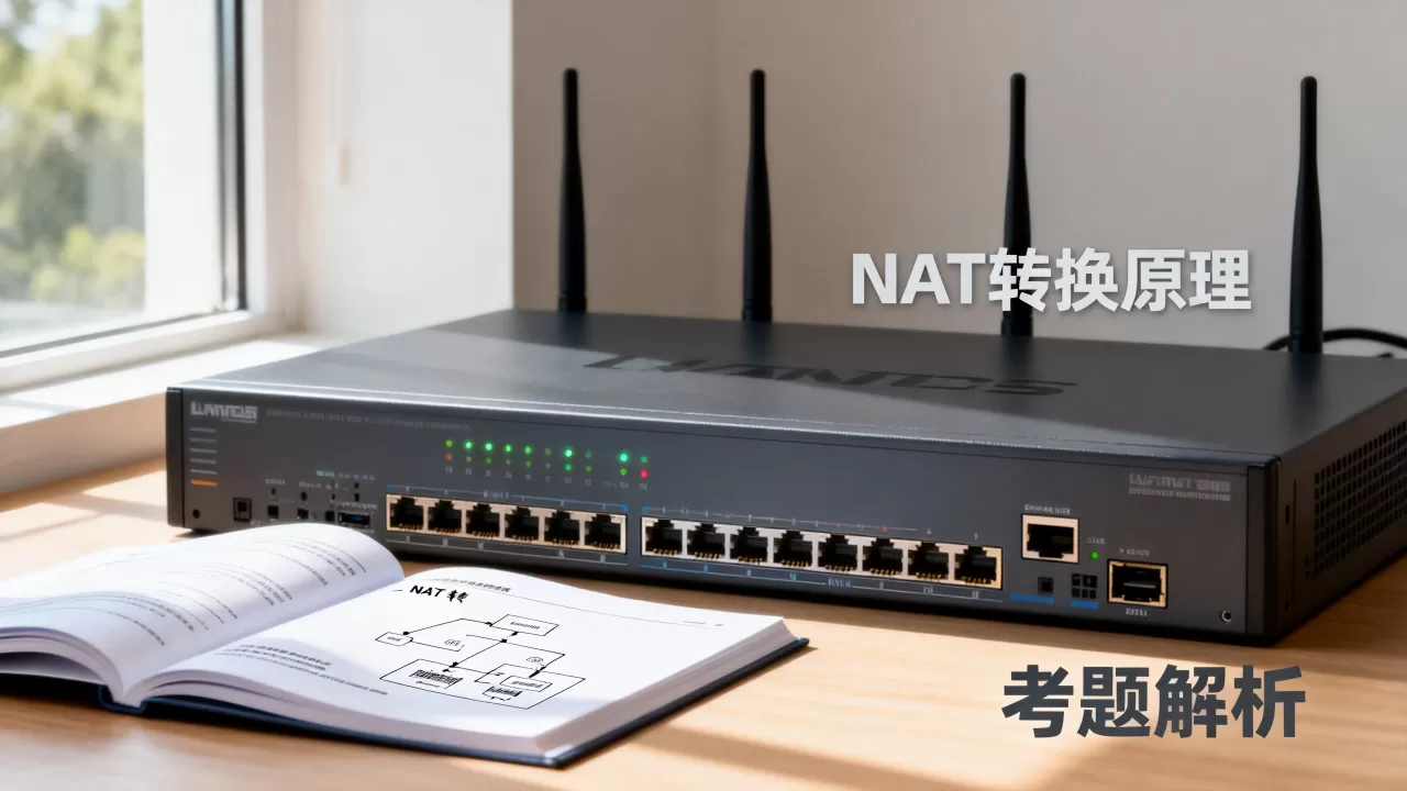 nat转换考题怎么做?nat转换原理详解 nat转换考题怎么做?nat转换原理详解